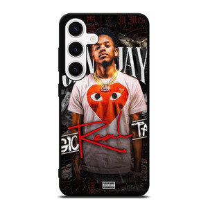 OBN JAY RAPPER Samsung Galaxy S24 Case Cover