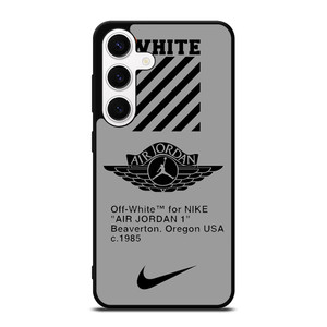 OFF WHITE NIKE AIR JORDAN COLLAGE Samsung Galaxy S24 Case Cover OFF WHITE NIKE AIR JORDAN COLLAGE Samsung Galaxy S24 Case Cover