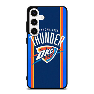 OKLAHOMA CITY THUNDER BASKET Samsung Galaxy S24 Case Cover