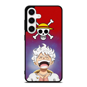 ONE PIECE LUFFY D MONKEY GEAR 5 Samsung Galaxy S24 Case Cover ONE PIECE LUFFY D MONKEY GEAR 5 Samsung Galaxy S24 Case Cover