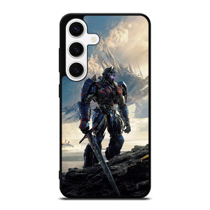 OPTIMUS PRIME TRANSFORMERS THE LAST KNIGHT Samsung Galaxy S24 Case Cover
