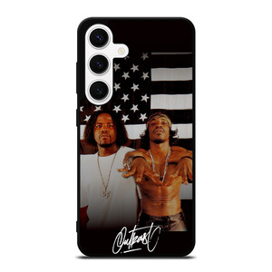 OUTKAST HIP HOP USA Samsung Galaxy S24 Case Cover OUTKAST HIP HOP USA Samsung Galaxy S24 Case Cover