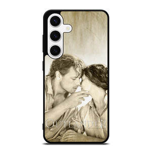 OUTLANDER JAMIE CLAIRE FRASER Samsung Galaxy S24 Case Cover