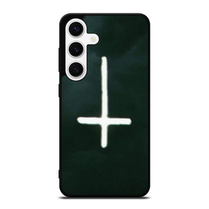 OUTLAST 2 GAMES ICON Samsung Galaxy S24 Case Cover OUTLAST 2 GAMES ICON Samsung Galaxy S24 Case Cover