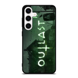 OUTLAST 2 GAMES LOGO Samsung Galaxy S24 Case Cover