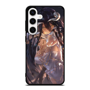 OVERLORD ALBEDO ANIME 2 Samsung Galaxy S24 Case Cover