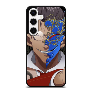 OVERLORD DEMIURGE ANIME Samsung Galaxy S24 Case Cover OVERLORD DEMIURGE ANIME Samsung Galaxy S24 Case Cover