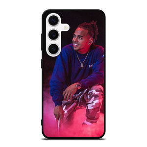 OZUNO RAPPER CONCERT Samsung Galaxy S24 Case Cover OZUNO RAPPER CONCERT Samsung Galaxy S24 Case Cover