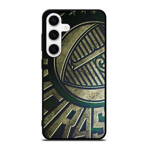 PALMEIRAS FC METAL LOGO Samsung Galaxy S24 Case Cover PALMEIRAS FC METAL LOGO Samsung Galaxy S24 Case Cover