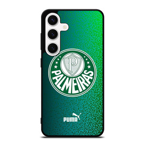 PALMEIRAS PUMA LOGO Samsung Galaxy S24 Case Cover PALMEIRAS PUMA LOGO Samsung Galaxy S24 Case Cover