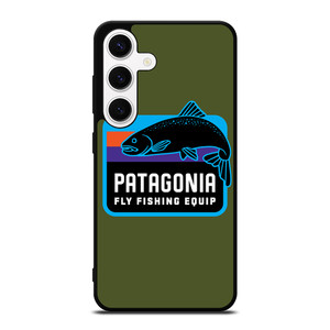 PATAGONIA FISHING EQUIP Samsung Galaxy S24 Case Cover PATAGONIA FISHING EQUIP Samsung Galaxy S24 Case Cover