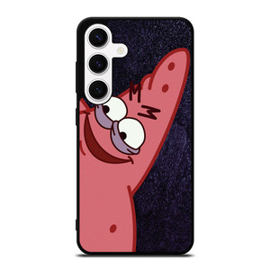 PATRICK STAR EVIL FACE Samsung Galaxy S24 Case Cover PATRICK STAR EVIL FACE Samsung Galaxy S24 Case Cover
