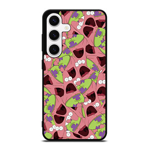 PATRICK STAR PATTERN Samsung Galaxy S24 Case Cover