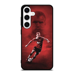 PAUL SCHOLES MANCHESTER UNITED Samsung Galaxy S24 Case Cover PAUL SCHOLES MANCHESTER UNITED Samsung Galaxy S24 Case Cover