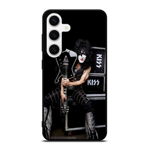 PAUL STANLEY KISS IBANEZ Samsung Galaxy S24 Case Cover PAUL STANLEY KISS IBANEZ Samsung Galaxy S24 Case Cover