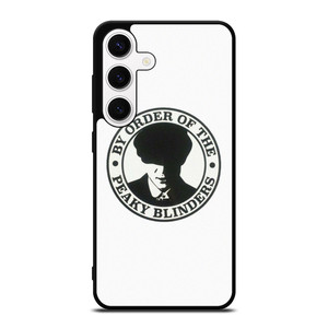 PEAKY BLINDERS THOMAS SHELBY BADGE Samsung Galaxy S24 Case Cover PEAKY BLINDERS THOMAS SHELBY BADGE Samsung Galaxy S24 Case Cover