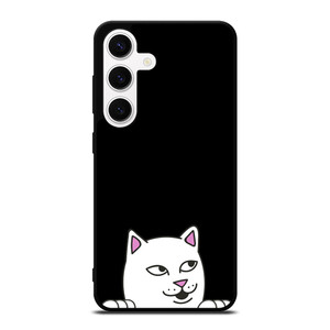 PEEKY RIPNDIP CAT Samsung Galaxy S24 Case Cover PEEKY RIPNDIP CAT Samsung Galaxy S24 Case Cover