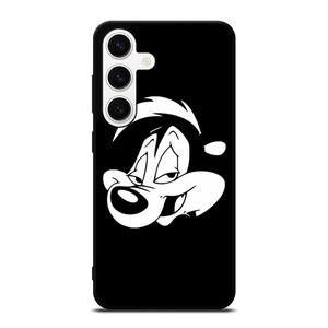 PEPE LE PEW LOONEY TUNES ICON Samsung Galaxy S24 Case Cover PEPE LE PEW LOONEY TUNES ICON Samsung Galaxy S24 Case Cover