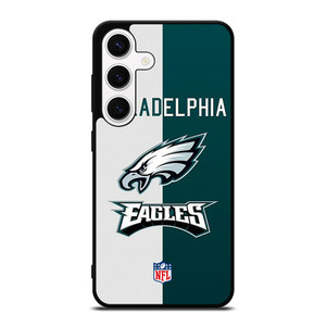 PHILADELPHIA EAGLES FOOTBALL NFL Samsung Galaxy S24 Case Cover PHILADELPHIA EAGLES FOOTBALL NFL Samsung Galaxy S24 Case Cover