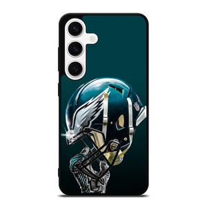 PHILADELPHIA EAGLES HELMET NFL Samsung Galaxy S24 Case Cover PHILADELPHIA EAGLES HELMET NFL Samsung Galaxy S24 Case Cover