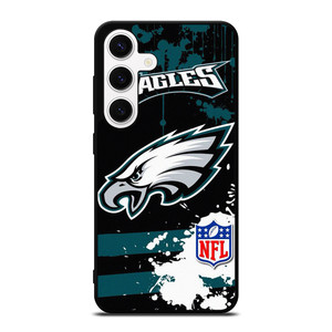 PHILADELPHIA EAGLES NFL FOOTBALL Samsung Galaxy S24 Case Cover PHILADELPHIA EAGLES NFL FOOTBALL Samsung Galaxy S24 Case Cover