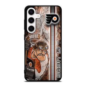 PHILADELPHIA FLYERS ICE HOCKEY GRUNGE LOGO Samsung Galaxy S24 Case Cover PHILADELPHIA FLYERS ICE HOCKEY GRUNGE LOGO Samsung Galaxy S24 Case Cover