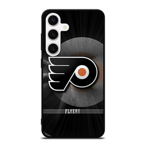 PHILADELPHIA FLYERS METAL EMBLEM Samsung Galaxy S24 Case Cover PHILADELPHIA FLYERS METAL EMBLEM Samsung Galaxy S24 Case Cover