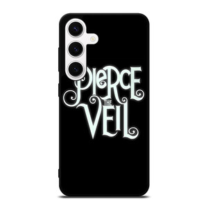 PIERCE THE VEIL ROCK BAND LOGO Samsung Galaxy S24 Case Cover