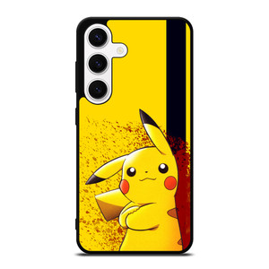 PIKACHU KILL BILL Samsung Galaxy S24 Case Cover PIKACHU KILL BILL Samsung Galaxy S24 Case Cover
