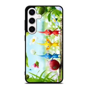 PIKMIN 3 DELUXE NINTENDO CUTE Samsung Galaxy S24 Case Cover