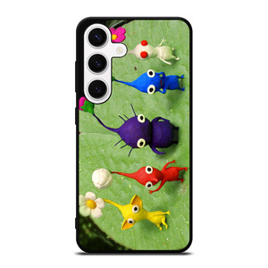 PIKMIN 3 DELUXE NINTENDO GAMES Samsung Galaxy S24 Case Cover