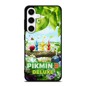 PIKMIN 3 DELUXE NINTENDO Samsung Galaxy S24 Case Cover