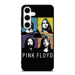 PINK FLOYD ROCK BAND MEMBER Samsung Galaxy S24 Case Cover