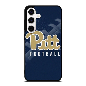 PITTSBURGH PANTHERS FOOTBALL SYMBOL Samsung Galaxy S24 Case Cover PITTSBURGH PANTHERS FOOTBALL SYMBOL Samsung Galaxy S24 Case Cover