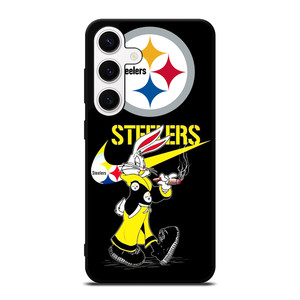 PITTSBURGH STELER LOONEY TUNES NIKE Samsung Galaxy S24 Case Cover