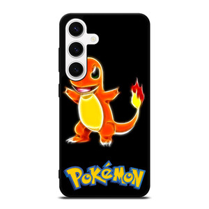 POKEMON CHARMANDER MONSTER Samsung Galaxy S24 Case Cover POKEMON CHARMANDER MONSTER Samsung Galaxy S24 Case Cover