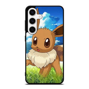 POKEMON EEVEE GAMES CUTE Samsung Galaxy S24 Case Cover POKEMON EEVEE GAMES CUTE Samsung Galaxy S24 Case Cover