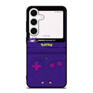 POKEMON GENGAR GAME ADVANCE SP Samsung Galaxy S24 Case Cover