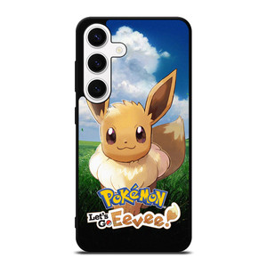 POKEMON LETS GO EEVEE Samsung Galaxy S24 Case Cover