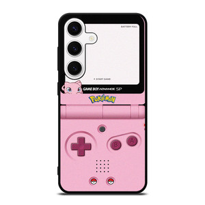 POKEMON MEW GAME BOY ADVANCE SP Samsung Galaxy S24 Case Cover POKEMON MEW GAME BOY ADVANCE SP Samsung Galaxy S24 Case Cover