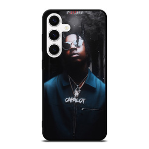 POLO G CAPALOT RAPPER Samsung Galaxy S24 Case Cover