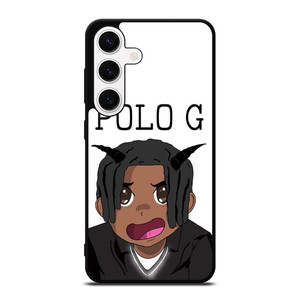 POLO G RAPPER CARTOON Samsung Galaxy S24 Case Cover POLO G RAPPER CARTOON Samsung Galaxy S24 Case Cover