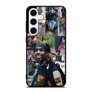 POLO G RAPPER COLLAGE 2 Samsung Galaxy S24 Case Cover
