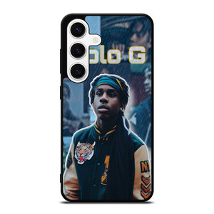 POLO G RAPPER COLLAGE Samsung Galaxy S24 Case Cover POLO G RAPPER COLLAGE Samsung Galaxy S24 Case Cover