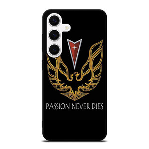 PONTIAC PASSION NEVER DIES EMBLEM Samsung Galaxy S24 Case Cover PONTIAC PASSION NEVER DIES EMBLEM Samsung Galaxy S24 Case Cover