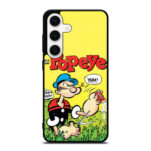 POPEYE CARTOON POSTER Samsung Galaxy S24 Case Cover