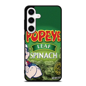 POPEYE LEAF SPINACH Samsung Galaxy S24 Case Cover POPEYE LEAF SPINACH Samsung Galaxy S24 Case Cover