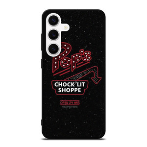 POPS CHOCKLIT SHOPPE DINNER RESTAURANT Samsung Galaxy S24 Case Cover