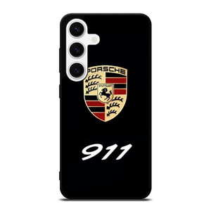 PORSCHE 911 EMBLEM Samsung Galaxy S24 Case Cover