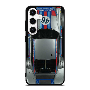 PORSCHE 911 RSR MARTINI RACING Samsung Galaxy S24 Case Cover